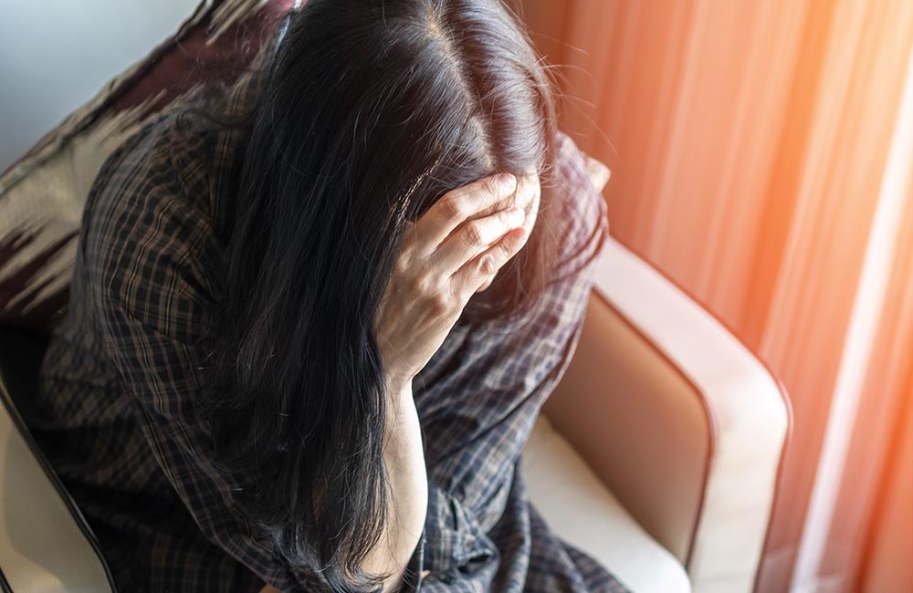 Panic Attack - © Chinnapong adobe.stock.com